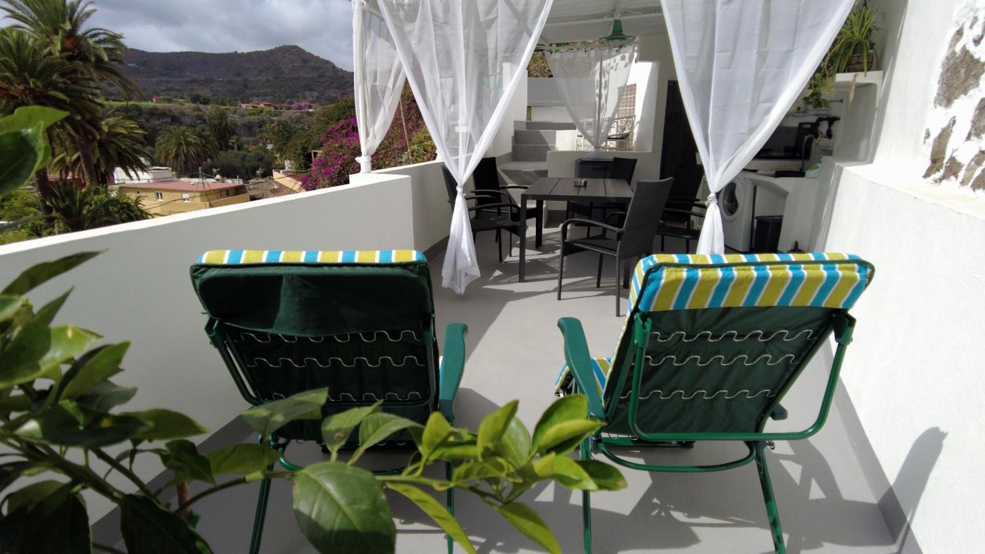 Vila Casa El Caminito Las Palmas de Gran Canaria Exteriér fotografie