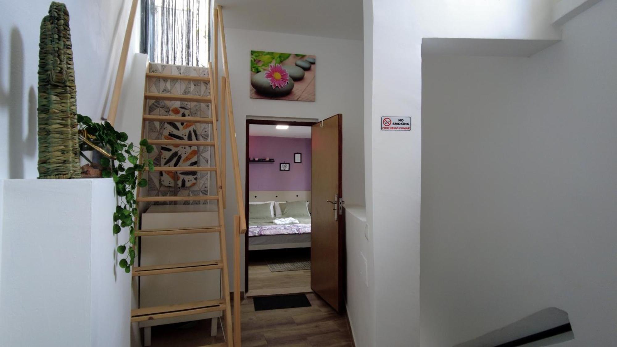 Vila Casa El Caminito Las Palmas de Gran Canaria Exteriér fotografie