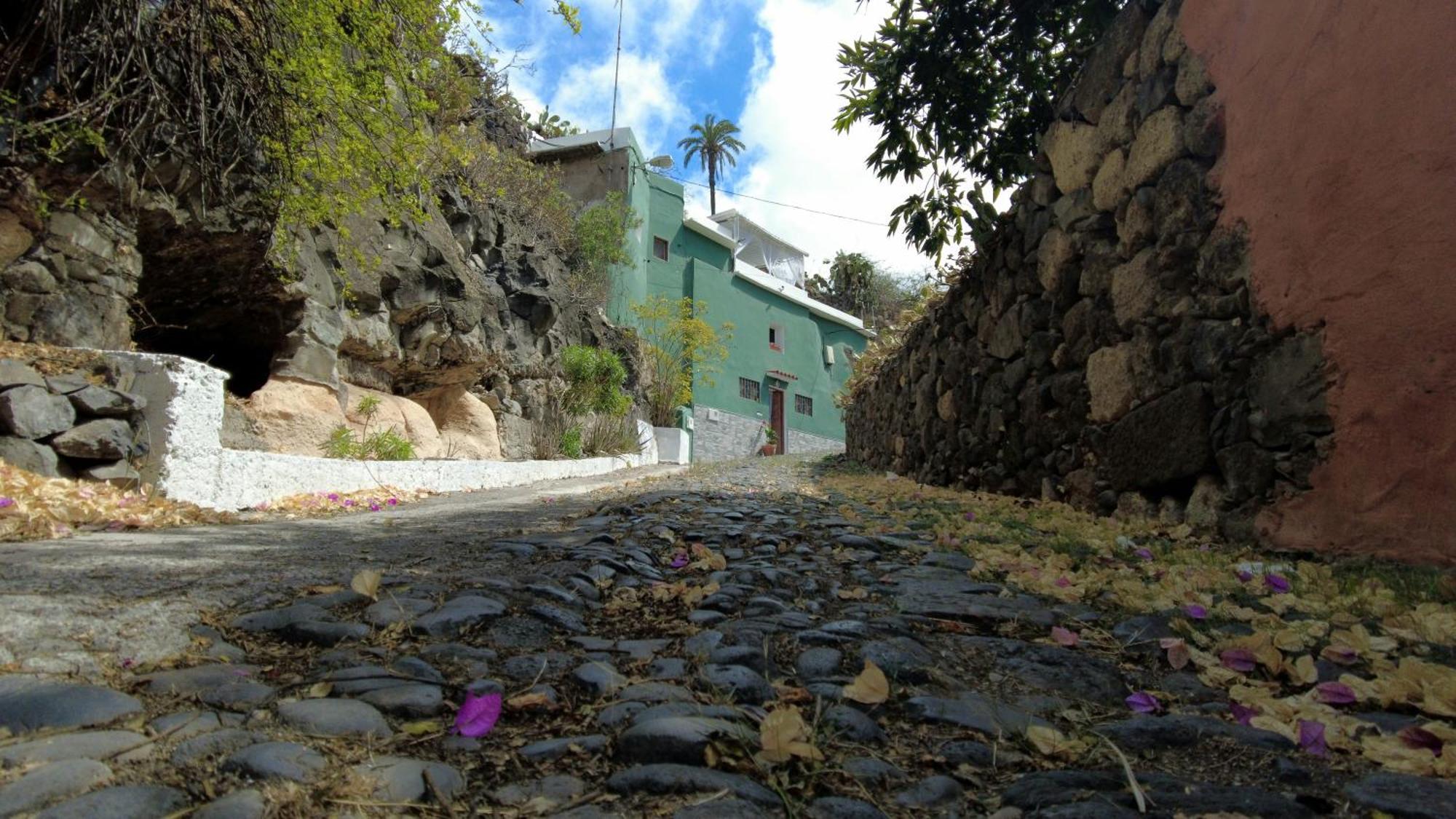 Vila Casa El Caminito Las Palmas de Gran Canaria Exteriér fotografie
